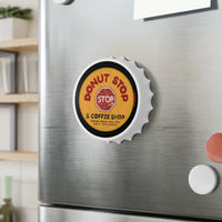 DONUT STOP Bottle Opener