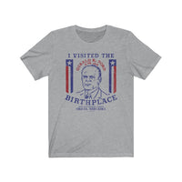 GERALD R. FORD BIRTHPLACE Short Sleeve Tee