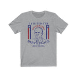 GERALD R. FORD BIRTHPLACE Short Sleeve Tee