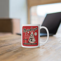 MICKEY'S Mug 11oz