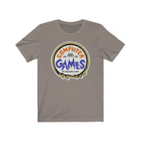 COMPUTER GAMES (INVADERS EDITION) Short Sleeve Tee