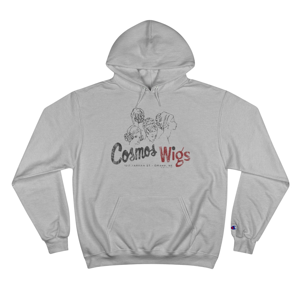 COSMOS WIGS Champion Hoodie