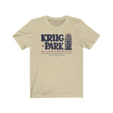 KRUG PARK Short Sleeve Tee