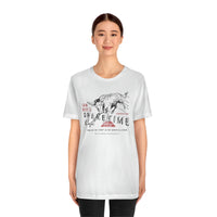 SPARETIME CAFÉ / RED CARPET LOUNGE Short Sleeve Tee