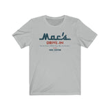 MAC'S DRIVE-IN Short Sleeve Tee