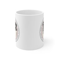 FIRESIDE RESTAURANT PHOTO CIRCLE Mug 11oz