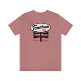 TOMAHAWK INN Short Sleeve Tee