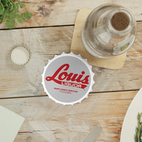 LOUIS LIQUOR Bottle Opener