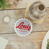 LOUIS LIQUOR Bottle Opener