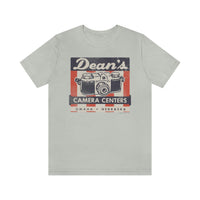 DEAN'S CAMERA CENTER (matchbook) Short Sleeve Tee