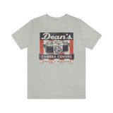 DEAN'S CAMERA CENTER (matchbook) Short Sleeve Tee