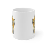 GOLDEN SPUR - BLACKSTONE Mug 11oz