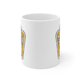 GOLDEN SPUR - BLACKSTONE Mug 11oz