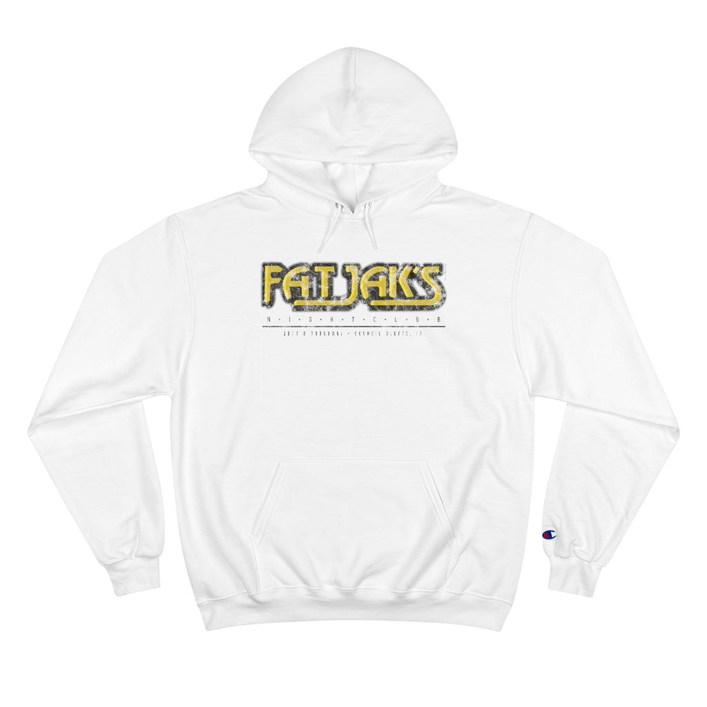 FATJAK'S NIGHT CLUB (CB)  Champion Hoodie