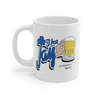 BLUEJAY BAR Mug 11oz