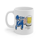 BLUEJAY BAR Mug 11oz