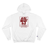 49'r Lounge Champion Hoodie