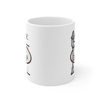 THE GAS LAMP Mug 11oz