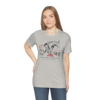 SPARETIME CAFÉ / RED CARPET LOUNGE Short Sleeve Tee