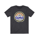 COMPUTER GAMES (INVADERS EDITION) Short Sleeve Tee