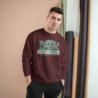 BOMBAY BICYCLE CLUB Champion Sweatshirt