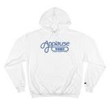 APPLAUSE VIDEO Champion Hoodie