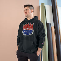 KC/OMAHA KINGS (DISTRESSED DESIGN) Champion Hoodie