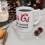 MISTER C'S STEAK HOUSE (LOGO) Mug 11oz