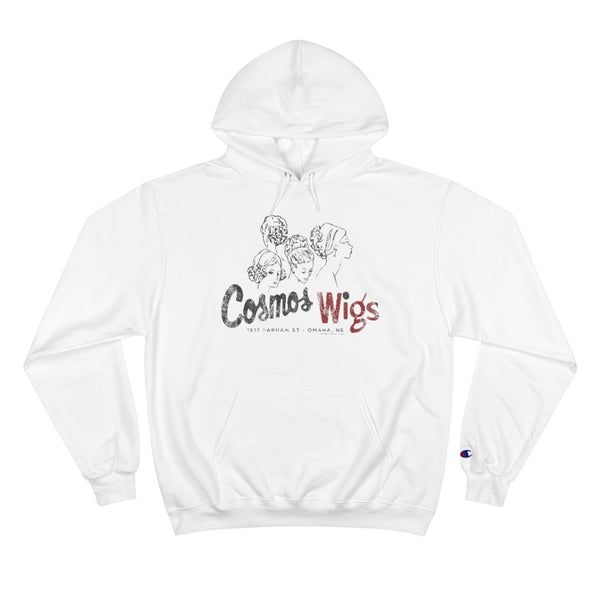 COSMOS WIGS Champion Hoodie