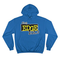 101.9 THE EDGE Champion Hoodie