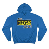 101.9 THE EDGE Champion Hoodie