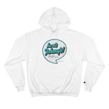 HERE'S JOHNNY'S RESTAURANT Champion Hoodie