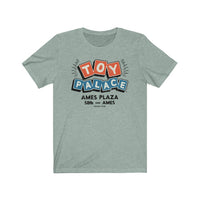 TOY PALACE Short Sleeve Tee