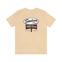 TOMAHAWK INN Short Sleeve Tee