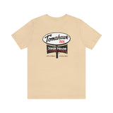 TOMAHAWK INN Short Sleeve Tee