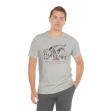 SPARETIME CAFÉ / RED CARPET LOUNGE Short Sleeve Tee