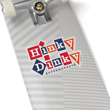 HINKY DINKY Kiss-Cut Stickers