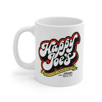 HAPPY JOE'S PIZZA & ICE CREAM PARLOR Mug 11oz