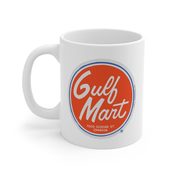 GULF MART Mug 11oz