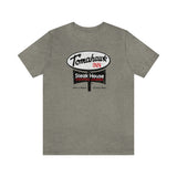 TOMAHAWK INN Short Sleeve Tee