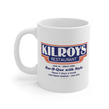 KILROYS RESTAURANT Mug 11oz