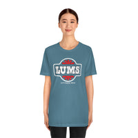 LUMS Short Sleeve Tee