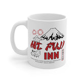 MT FUJI INN Mug 11oz