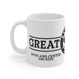 GREAT PLAINS RECORDS & TAPES Mug 11oz