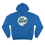 HERE'S JOHNNY'S RESTAURANT Champion Hoodie