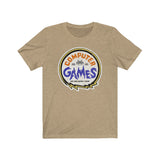 COMPUTER GAMES (INVADERS EDITION) Short Sleeve Tee