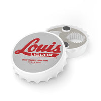 LOUIS LIQUOR Bottle Opener