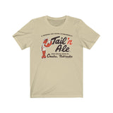 TAIL 'N ALE Short Sleeve Tee