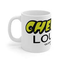 CHEETAH LOUNGE Mug 11oz