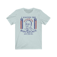 GERALD R. FORD BIRTHPLACE Short Sleeve Tee